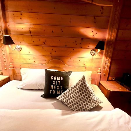 Haus Tirolerland Hotell Oetz Eksteriør bilde