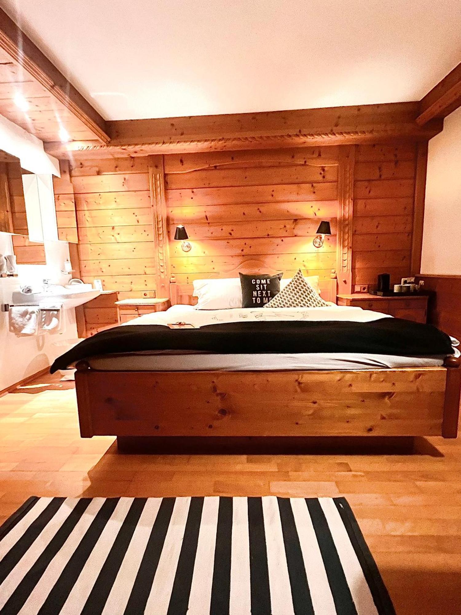 Haus Tirolerland Hotell Oetz Eksteriør bilde