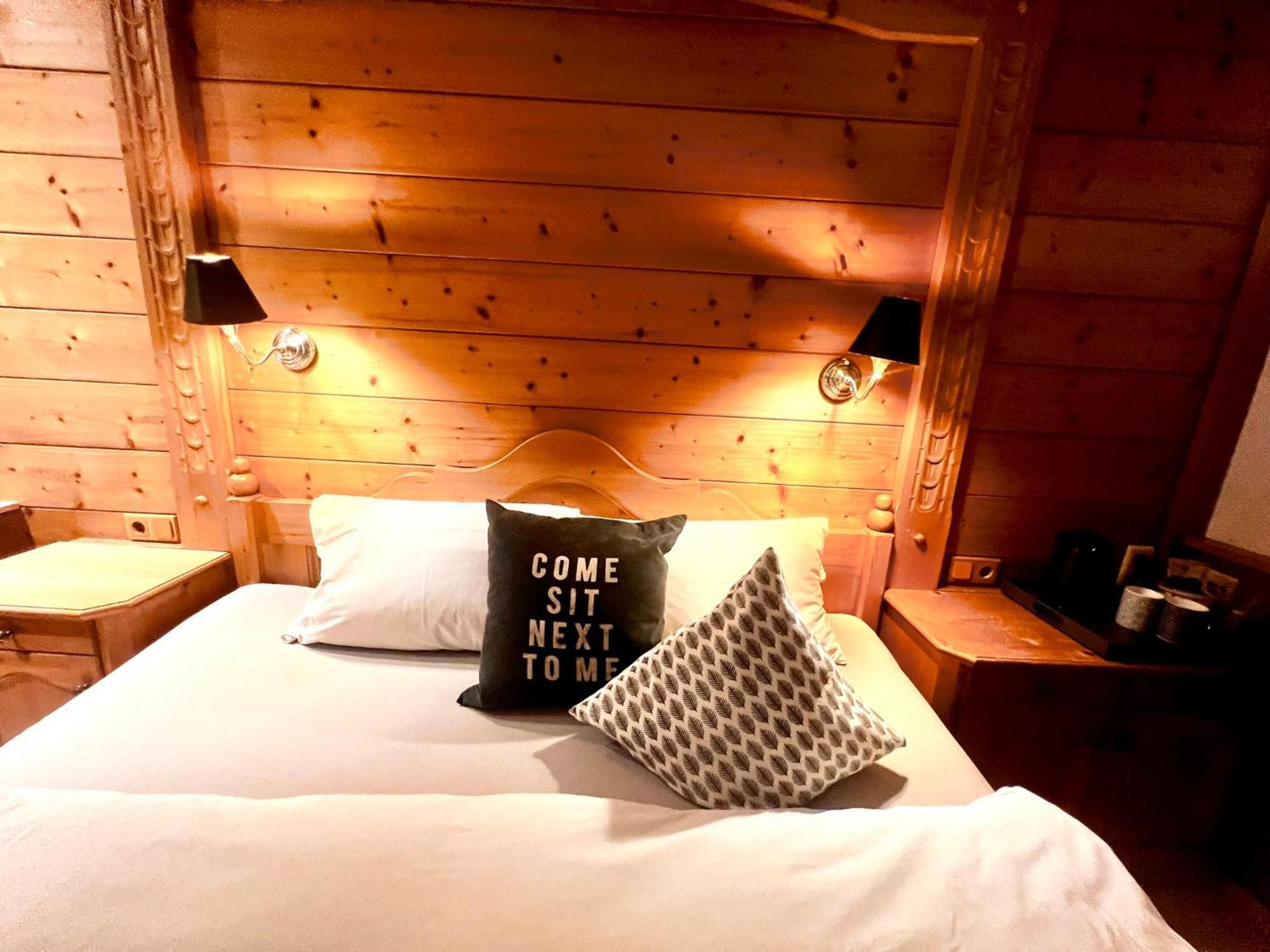 Haus Tirolerland Hotell Oetz Eksteriør bilde