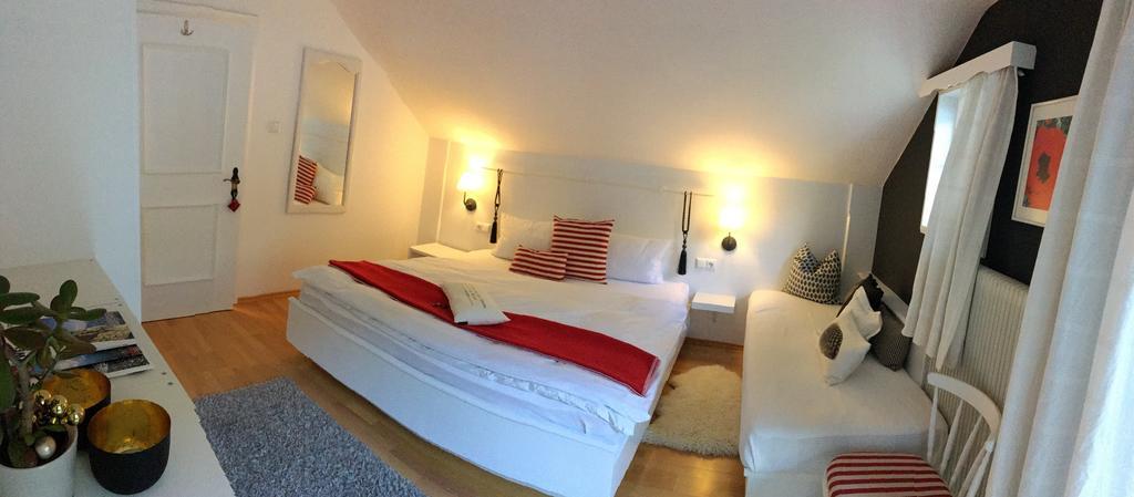 Haus Tirolerland Hotell Oetz Eksteriør bilde