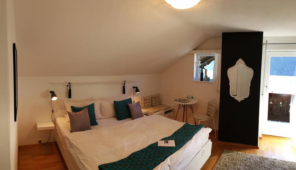 Haus Tirolerland Hotell Oetz Eksteriør bilde