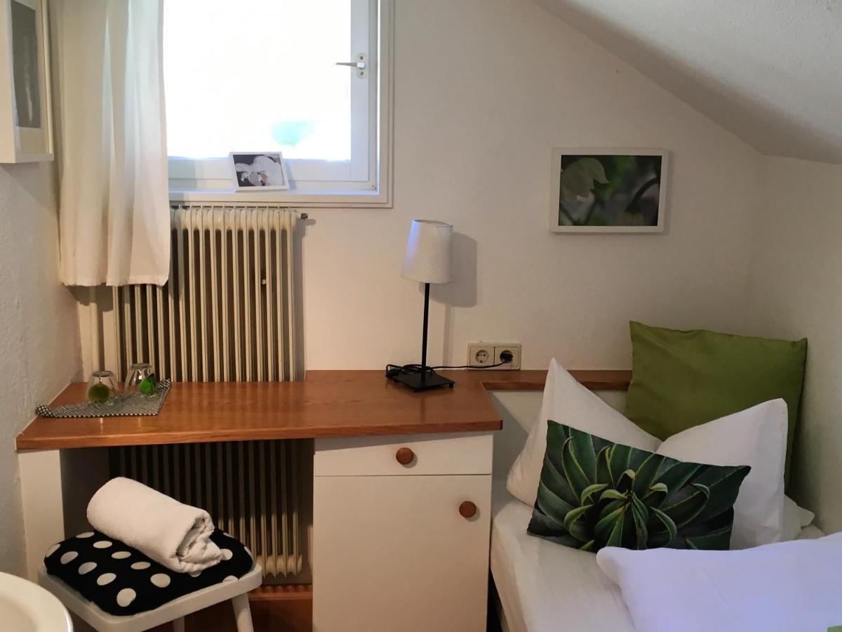 Haus Tirolerland Hotell Oetz Rom bilde