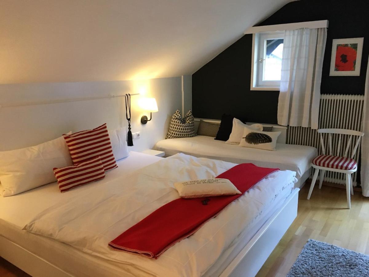 Haus Tirolerland Hotell Oetz Rom bilde
